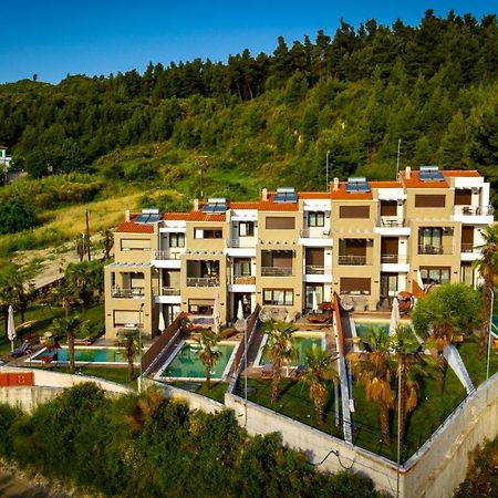Pefkohori Golden Mountain Beach Villas Εξωτερικό φωτογραφία