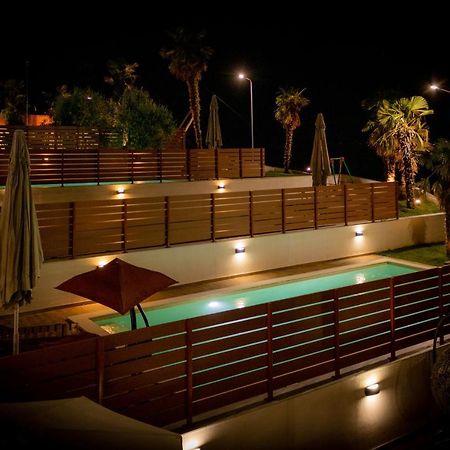 Pefkohori Golden Mountain Beach Villas Εξωτερικό φωτογραφία