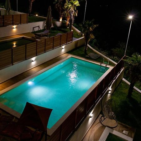 Pefkohori Golden Mountain Beach Villas Εξωτερικό φωτογραφία