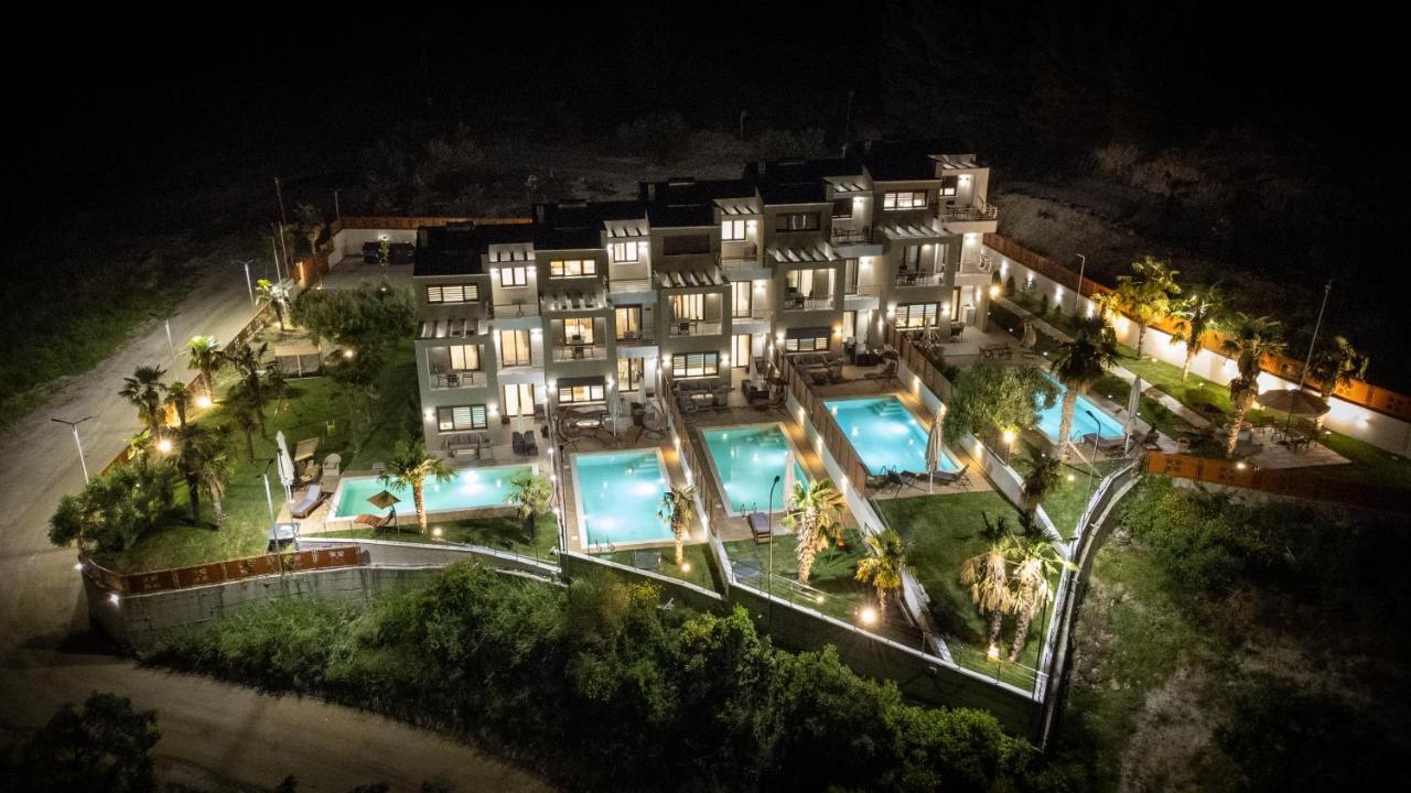 Pefkohori Golden Mountain Beach Villas Εξωτερικό φωτογραφία