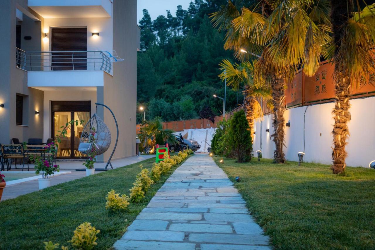 Pefkohori Golden Mountain Beach Villas Εξωτερικό φωτογραφία