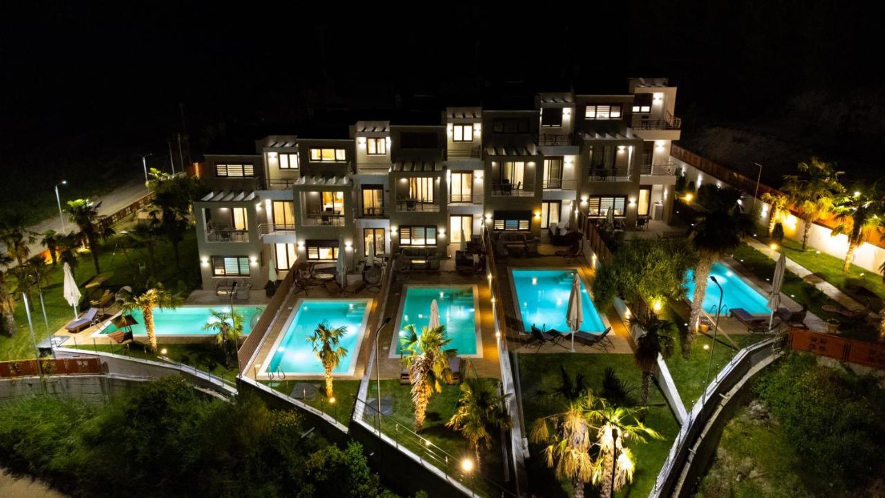 Pefkohori Golden Mountain Beach Villas Εξωτερικό φωτογραφία