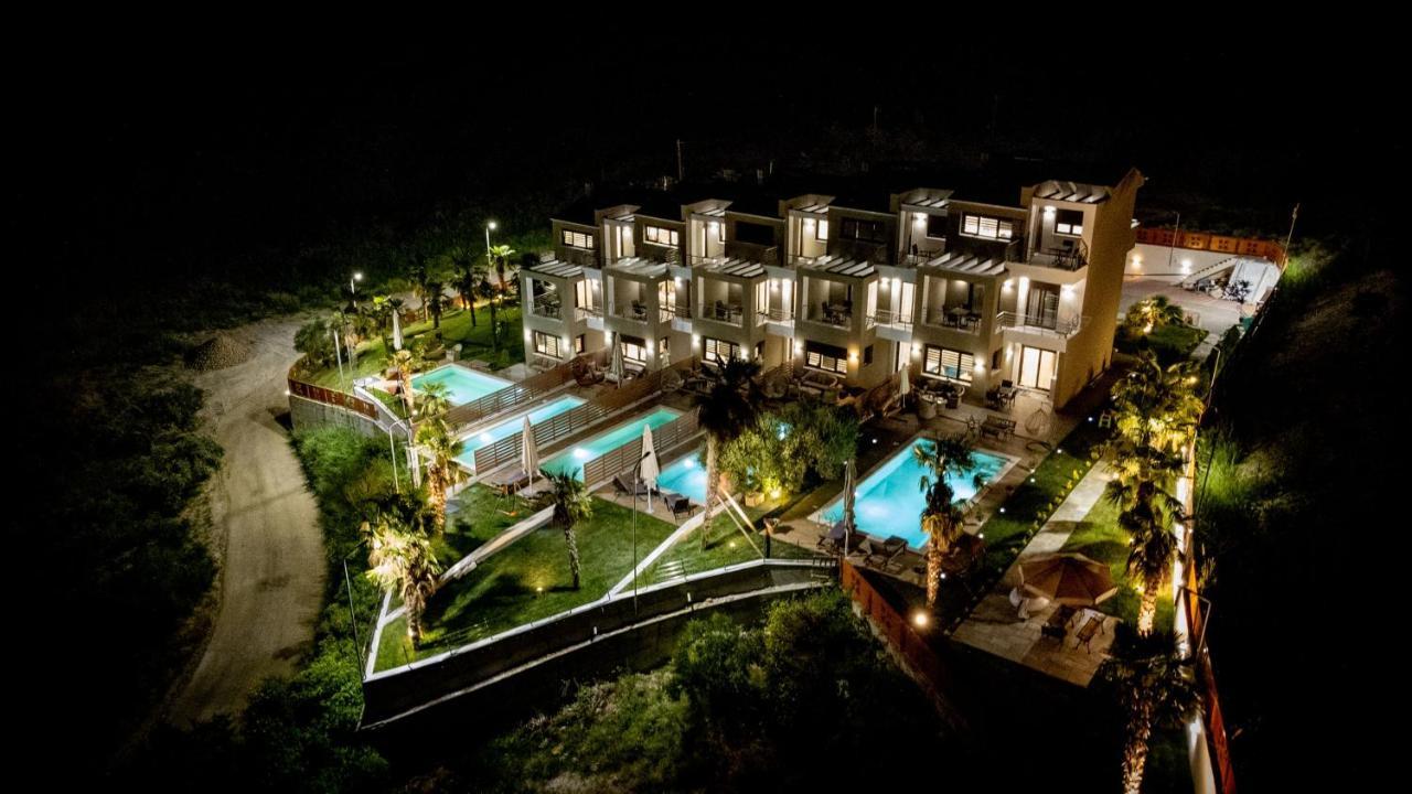 Pefkohori Golden Mountain Beach Villas Εξωτερικό φωτογραφία