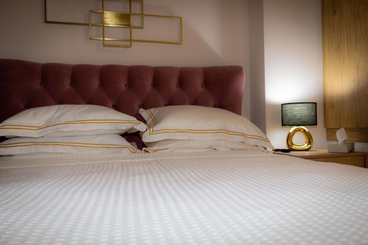 Pefkohori Golden Mountain Beach Villas Εξωτερικό φωτογραφία