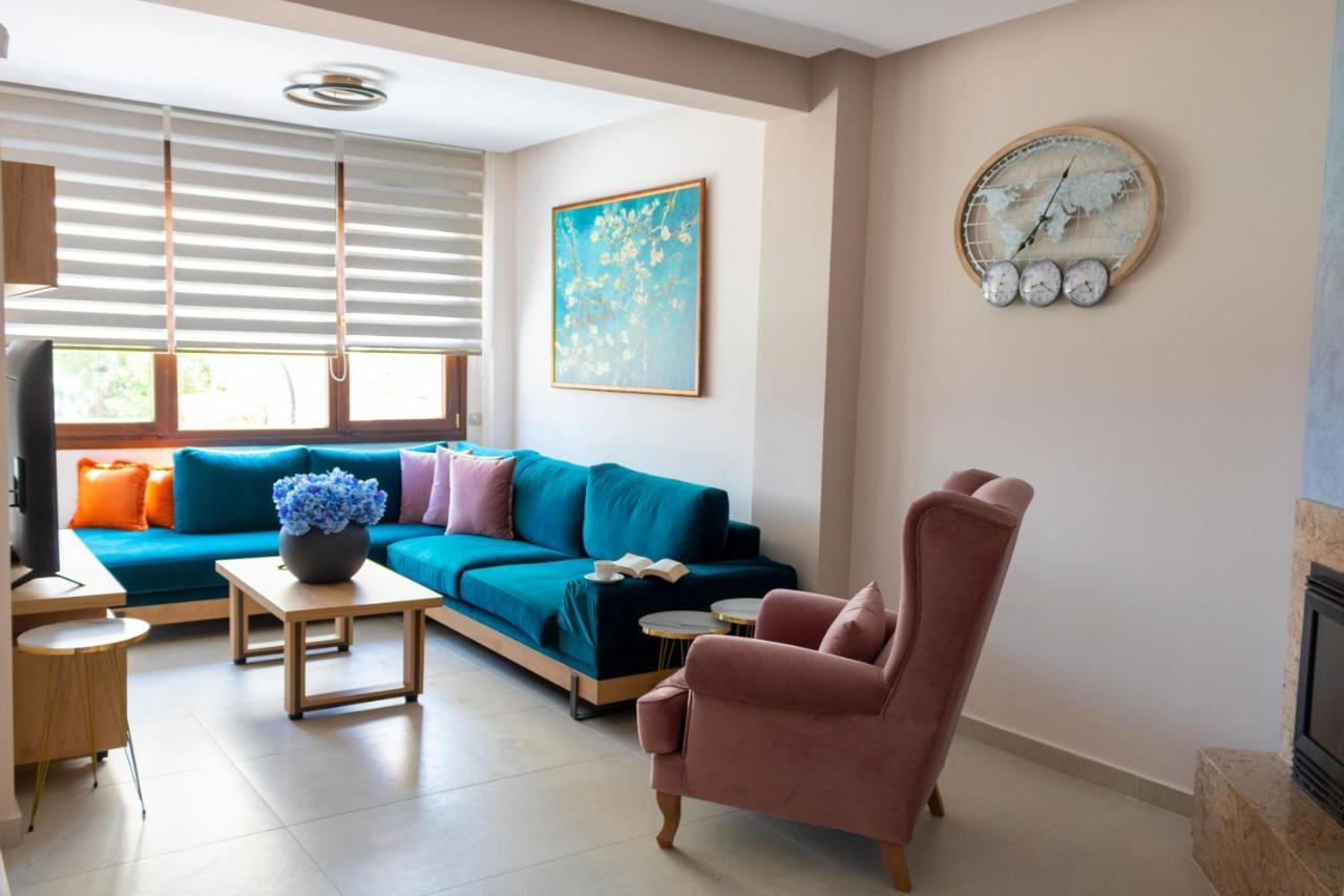 Pefkohori Golden Mountain Beach Villas Εξωτερικό φωτογραφία