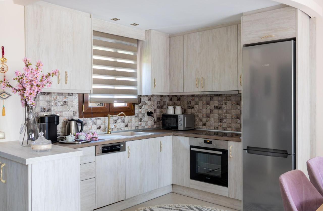 Pefkohori Golden Mountain Beach Villas Εξωτερικό φωτογραφία