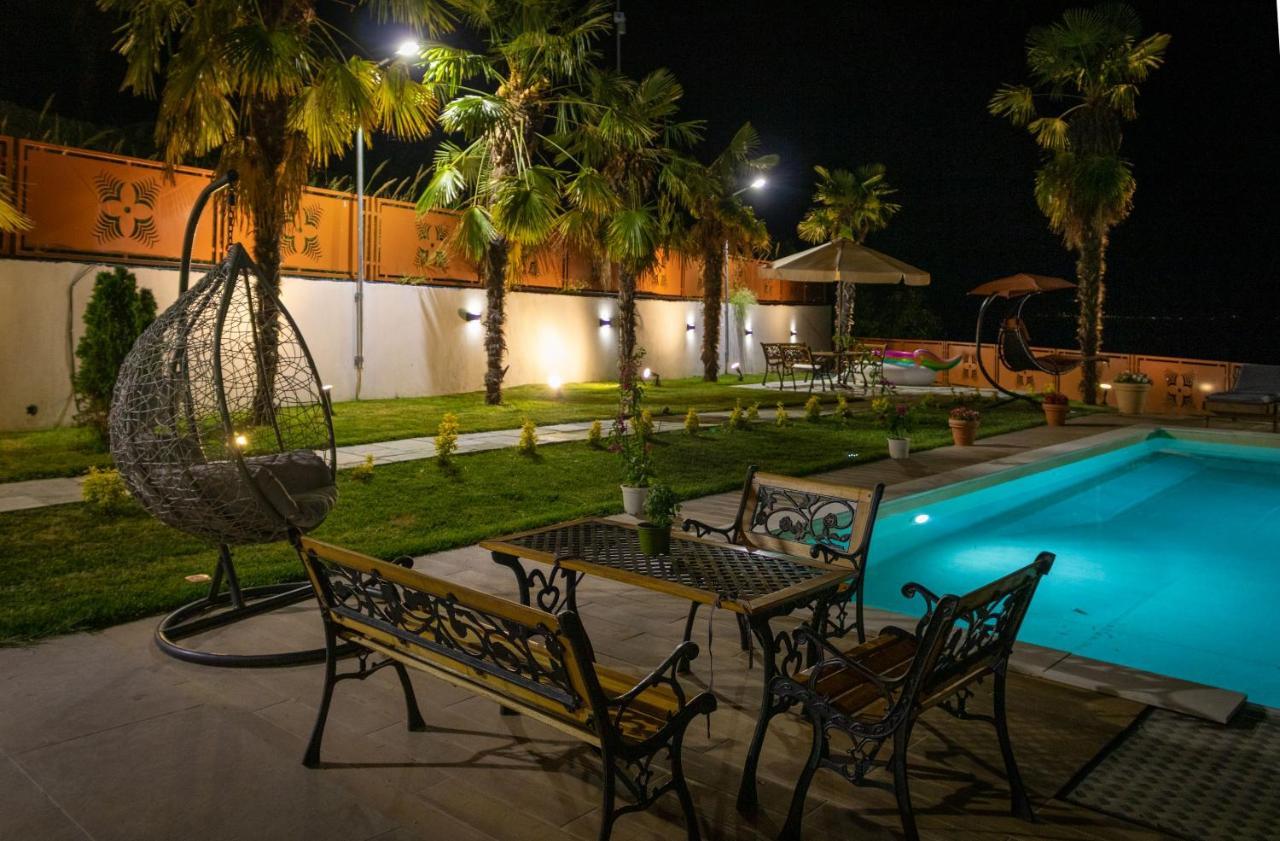 Pefkohori Golden Mountain Beach Villas Εξωτερικό φωτογραφία