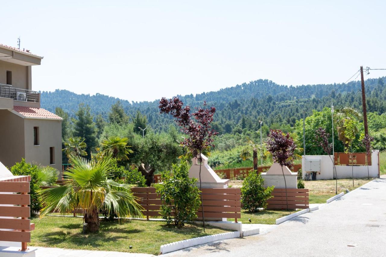 Pefkohori Golden Mountain Beach Villas Εξωτερικό φωτογραφία