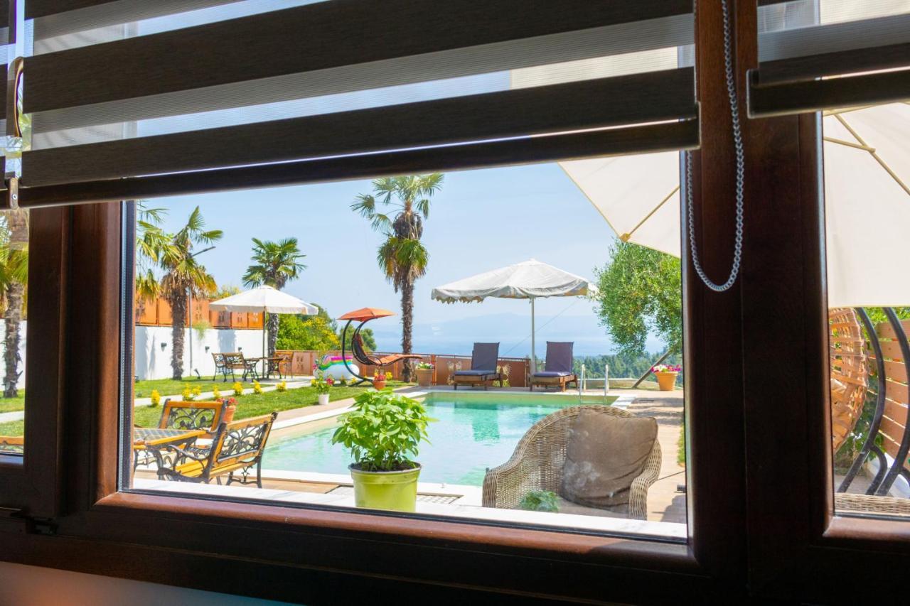 Pefkohori Golden Mountain Beach Villas Εξωτερικό φωτογραφία