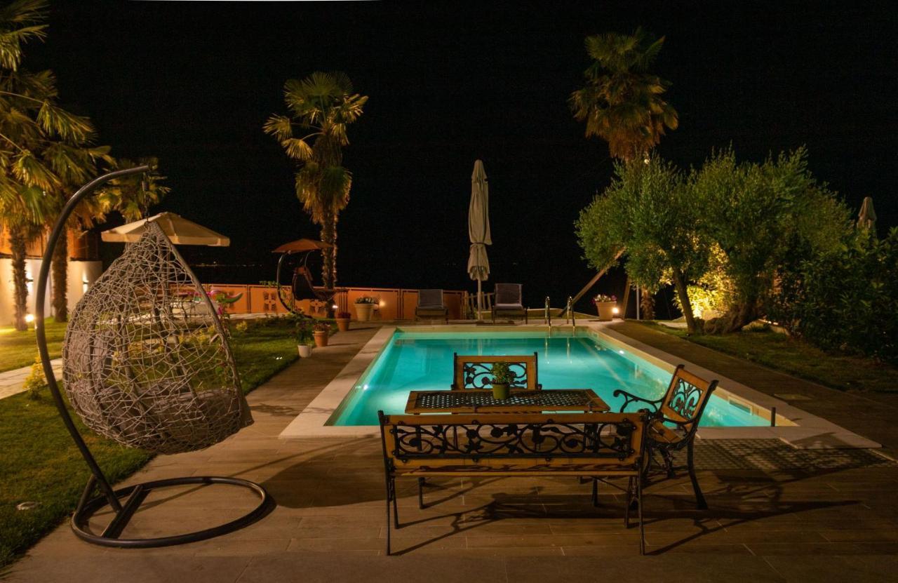 Pefkohori Golden Mountain Beach Villas Εξωτερικό φωτογραφία