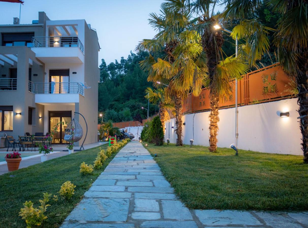Pefkohori Golden Mountain Beach Villas Εξωτερικό φωτογραφία