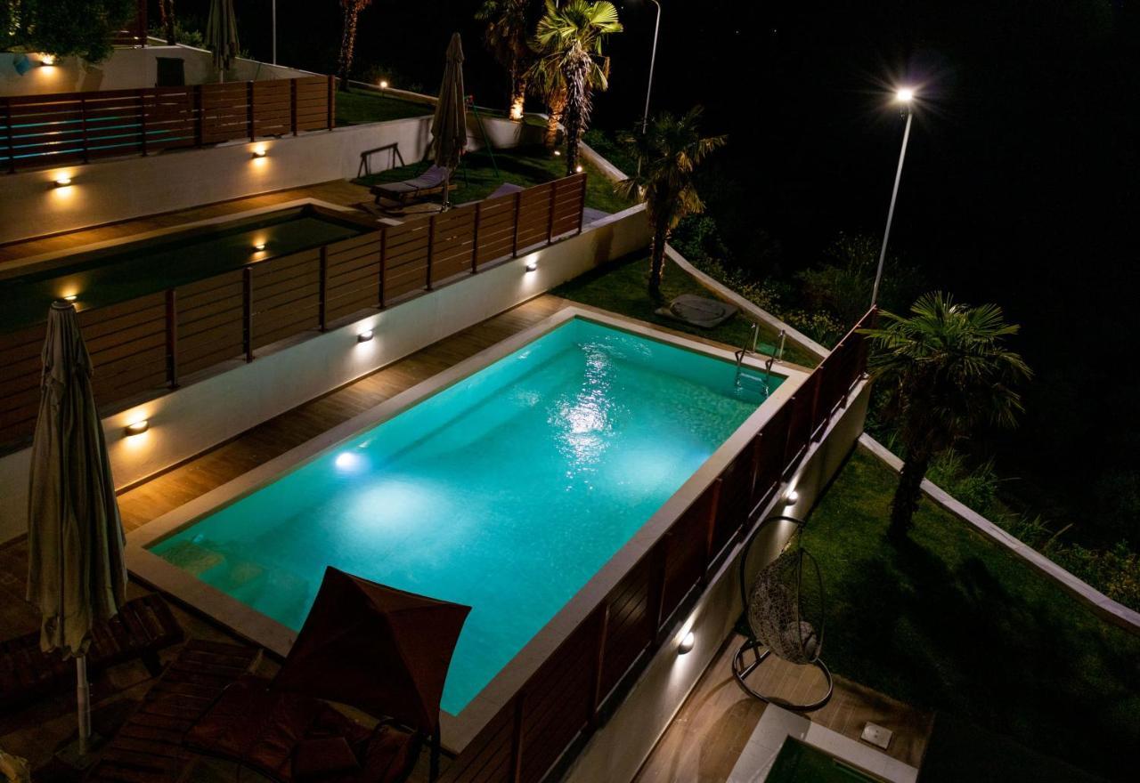 Pefkohori Golden Mountain Beach Villas Εξωτερικό φωτογραφία