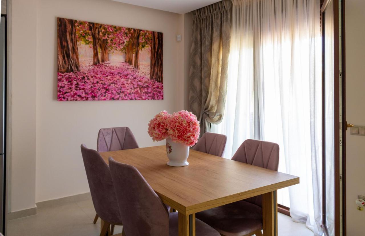 Pefkohori Golden Mountain Beach Villas Εξωτερικό φωτογραφία