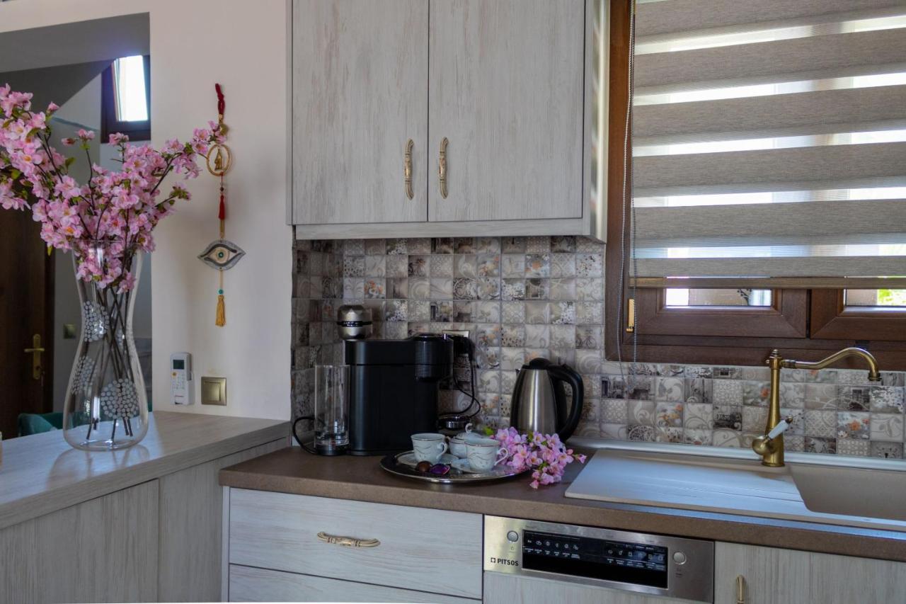 Pefkohori Golden Mountain Beach Villas Εξωτερικό φωτογραφία