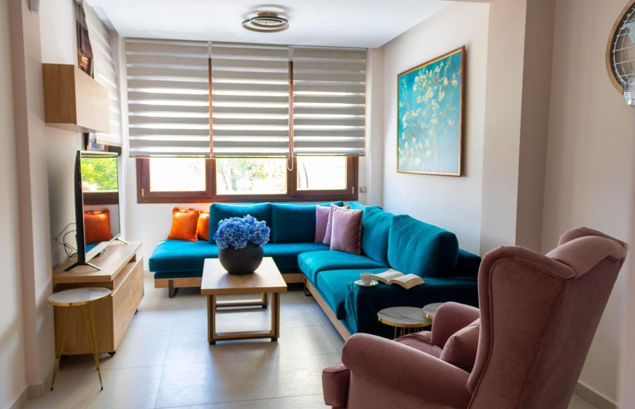 Pefkohori Golden Mountain Beach Villas Εξωτερικό φωτογραφία