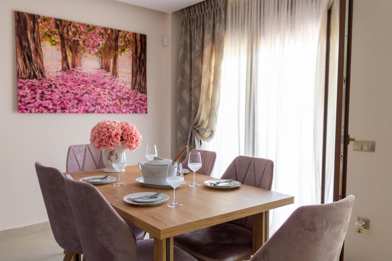 Pefkohori Golden Mountain Beach Villas Εξωτερικό φωτογραφία